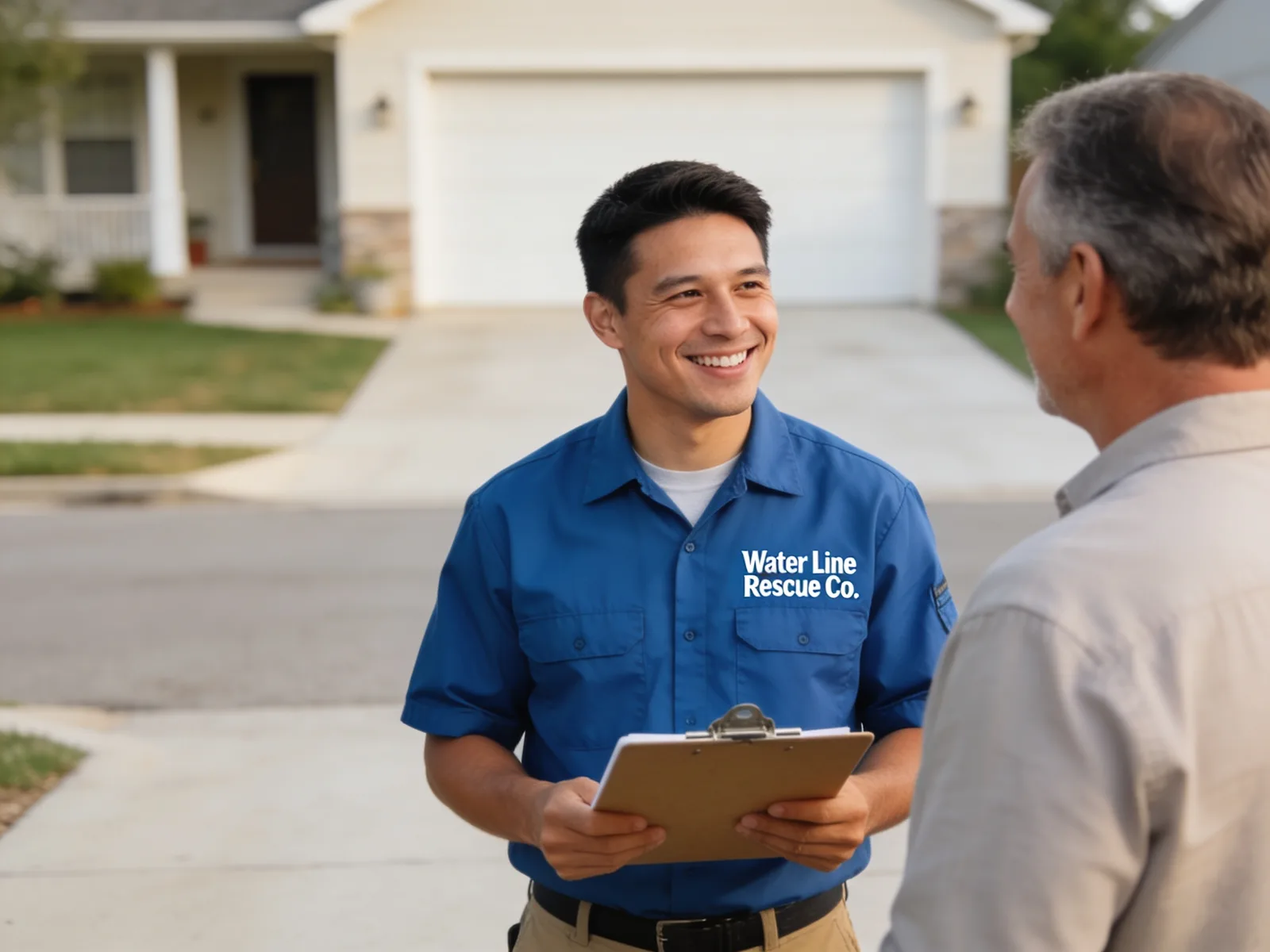 Water Line Repair Birdseye, IN FAQs